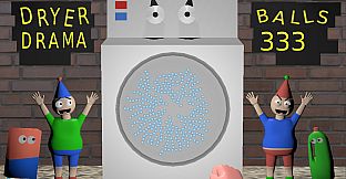 DRYER DRAMA