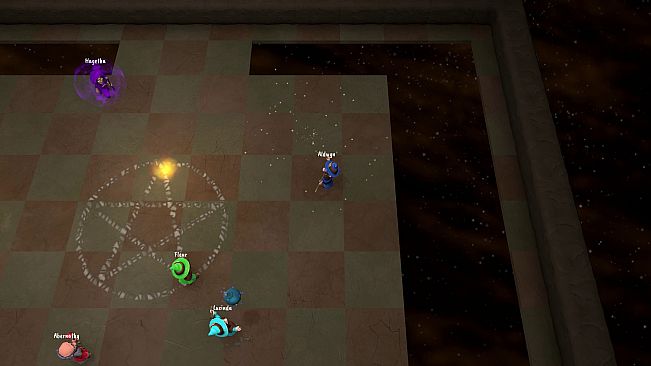 Master Pyrox Wizard Smackdown