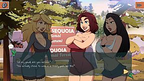 Hard Times at Sequoia State Park