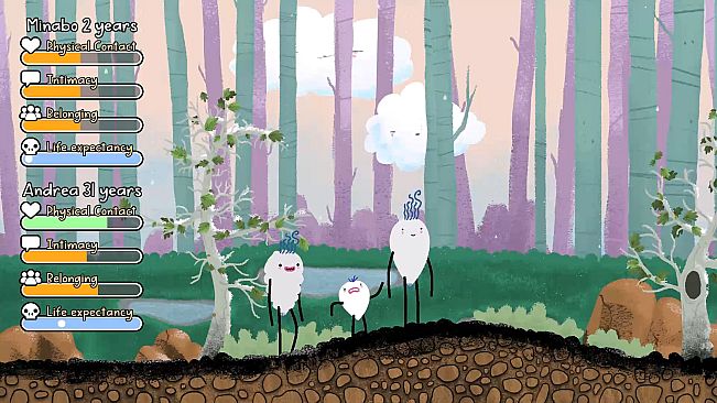 MINABO - A walk through life