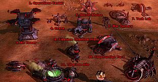 Command & Conquer 3 Tiberium Wars