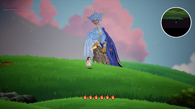 Firebird - Tale of the Stolen Light