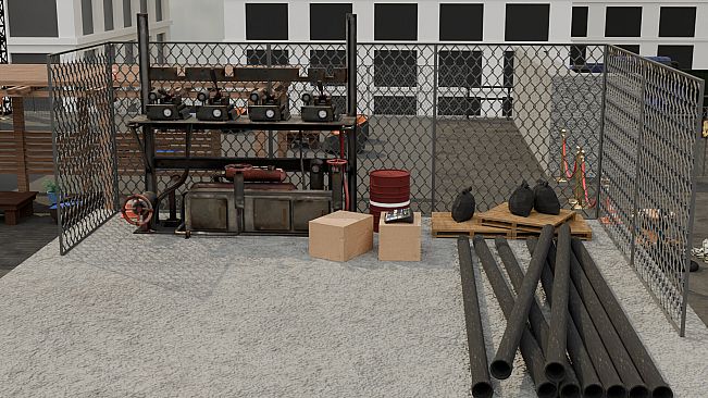 Project Corner