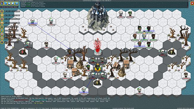 TRIBAL "The 12 Gates"