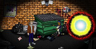 The Adventures Of R.Sole: Nothing, Nowhere & Not At The Same Time