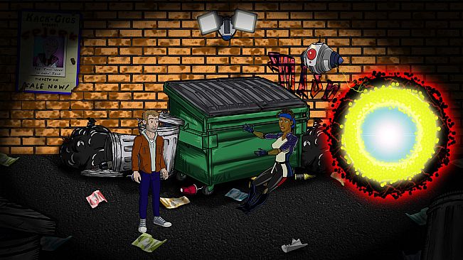 The Adventures Of R.Sole: Nothing, Nowhere & Not At The Same Time