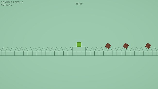 Square Jump - Bonus Levels 3