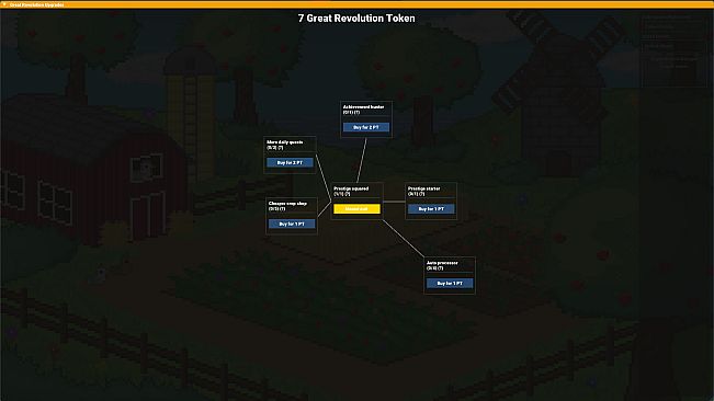 Ranch Mayhem - Active Idler