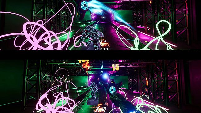 Box To The Beat VR - Indie Electro Beats