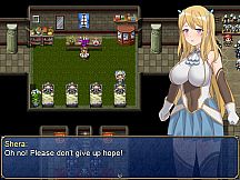 Shera and the Three Treasures