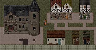 RPG Maker MV - Haunted Residences Assets