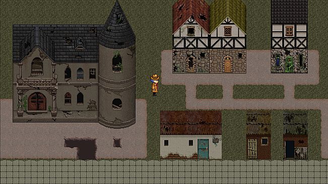 RPG Maker MV - Haunted Residences Assets