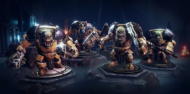 Warhammer Underworlds - Shadespire Edition