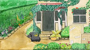 The Empress Quest : Full Moons Saga