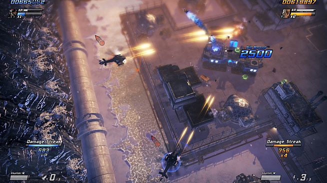 Renegade Ops - Coldstrike Campaign