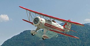 RealFlight Evolution - E-flite UMX Waco