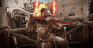 Tales of Gryphon Bundle – Gryphon Hero and The Scorching Herald Skin Bundle – FOR HONOR