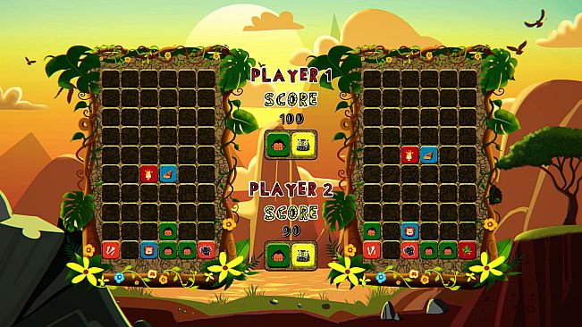 Animal Across: Afrika