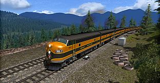 Train Simulator: Great Northern F7 ‘Empire Builder’ Loco Add-On