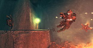 Deep Black: Reloaded