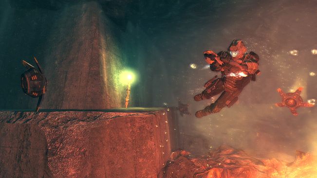 Deep Black: Reloaded