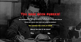 Avoid The Stalin's Purge