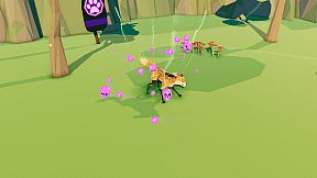 Roxy Raccoon's Pinball Panic