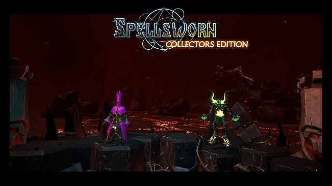 Spellsworn - Collector's Edition