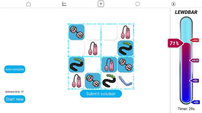 OnlyFuck - RuRu's Adventures