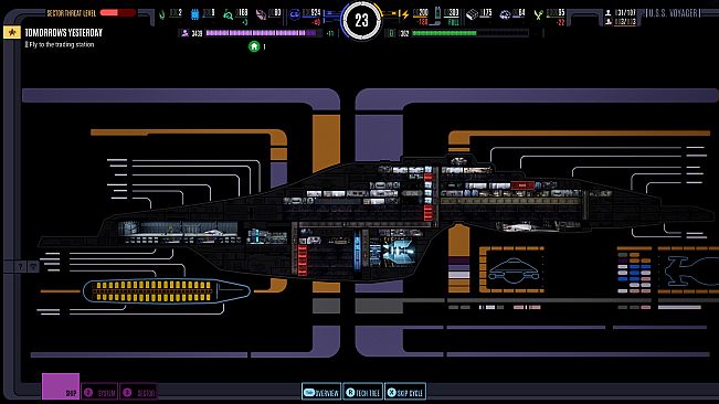 Star Trek: Voyager - Across the Unknown