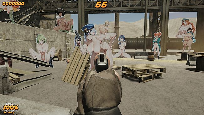 Bang Banger! Aim Trainer