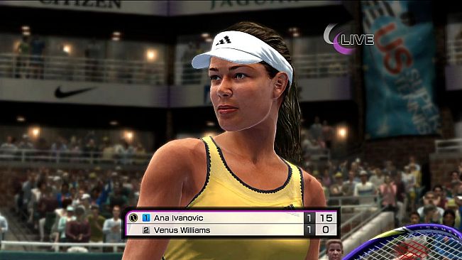 Virtua Tennis 4