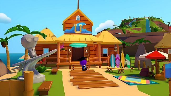 The Game of Life 2 - Sandy Shores World