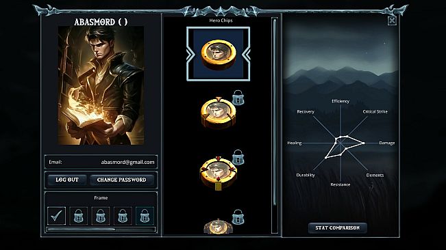 Hero Quest - God of Chaos