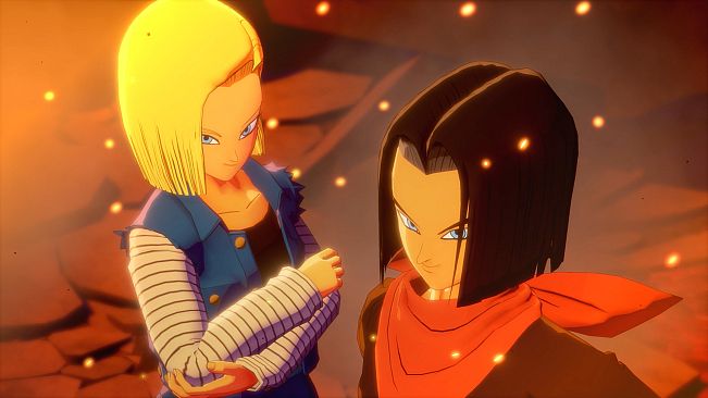 DRAGON BALL Z: KAKAROT Legendary Edition