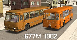 OMSI 2 Add-on LIKINO-677