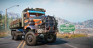 SnowRunner - Season 16: High Voltage