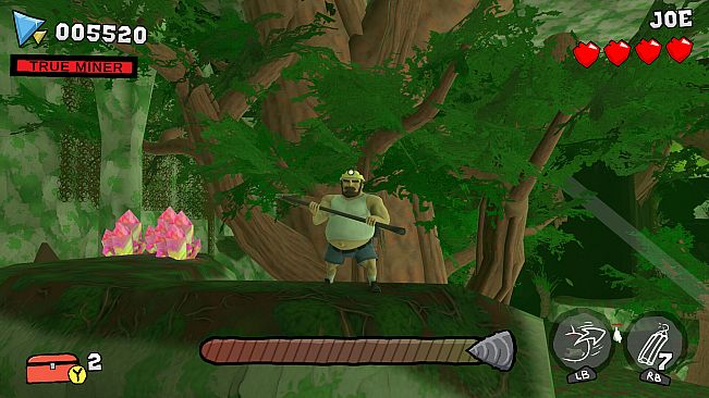 Pick Some Axe