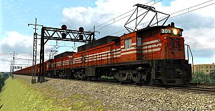 Train Simulator: New Haven E-33 Loco Add-On