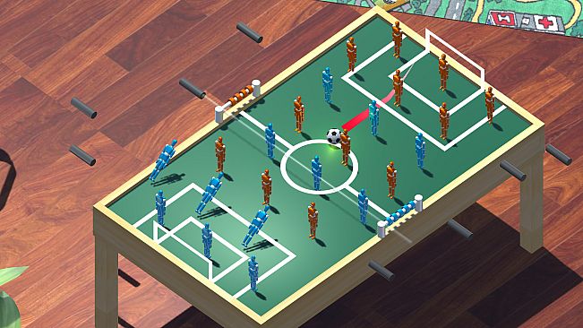 Super Foosball