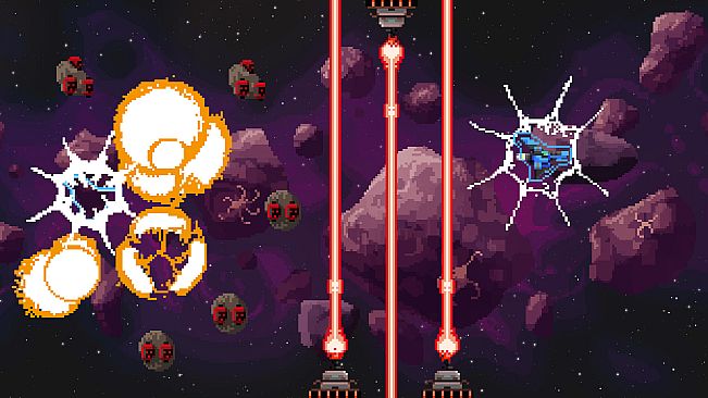 Steredenn: Binary Stars