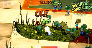 Zumbi Olé: The Minigame