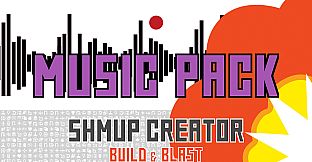 SHMUP Creator music pack