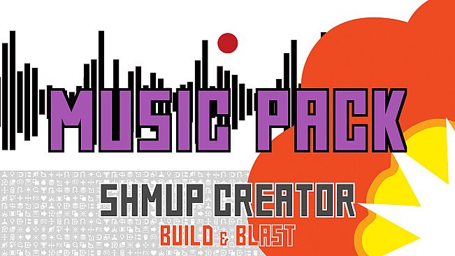 SHMUP Creator music pack