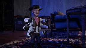 Puppet Master: The Game