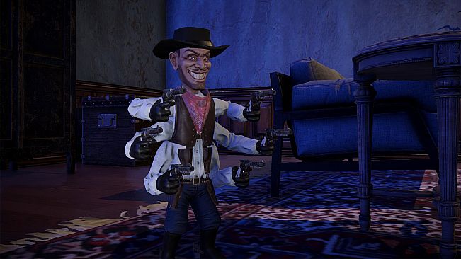 Puppet Master: The Game