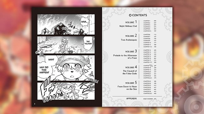 Fuga: Melodies of Steel Part One: Hax Arc