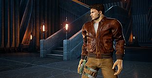 Marvel vs. Capcom: Infinite - Chris Classic Costume