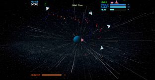 Crazy Invader ShootEm Down