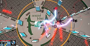 HAXWARE: Enforcer Games